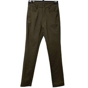 Millet Slim Fit Hiking Pants Olive Green XS